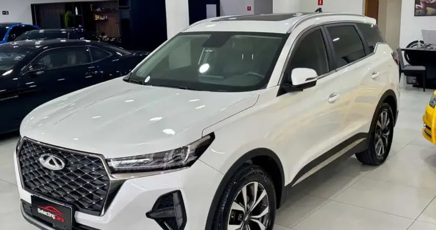 TIGGO 7 PRO 1.6 TURBO  Sistema ADAS - Top de Linha - IMPECAVEL