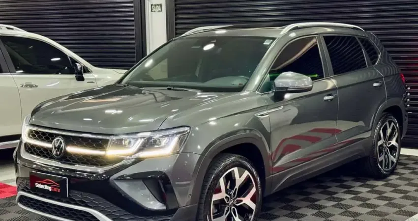 VOLKSWAGEN TAOS HIGHLINE TETO SOLAR - IMPECAVEL