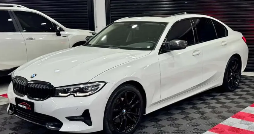 BMW 320i SPORT GP 2020 – Teto Solar - IMPECAVEL