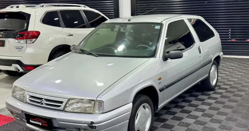 CITROEN ZX COUPE 1.8 - EM 12X Sem juros No Cartão de Credito!