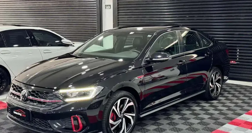 JETTA GLI 2.0 TSI 2022 — PPF FULL - IMPECÁVEL