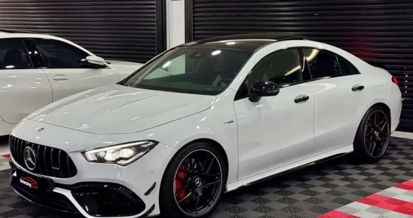 MERCEDES-BENZ CLA 45 S AMG 2023 — 421cv