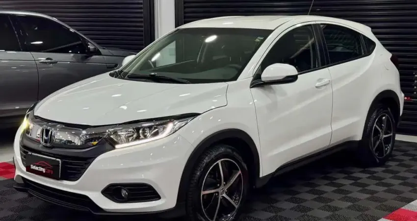 HONDA HR-V LX CVT 2020 - UNICO DONO