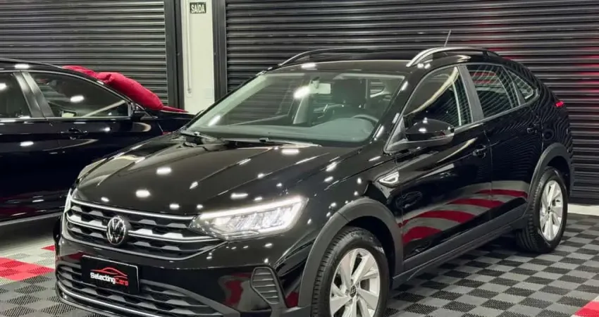 Nivus confortline 2024 + ipva 2026 pago!