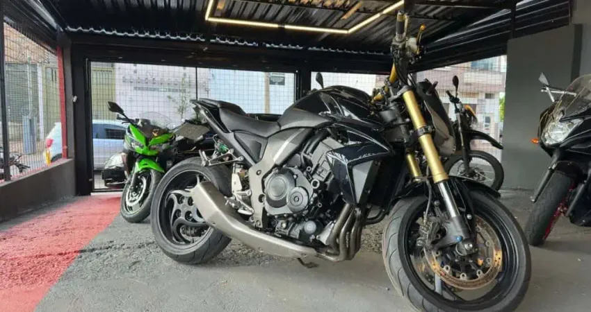 Honda Cb 1000r 2013