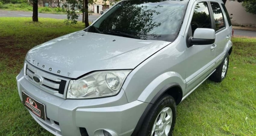 Ford Ecosport 2012 2.0 xlt 16v flex 4p automático