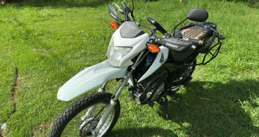 Honda Nxr 160 bros 2018