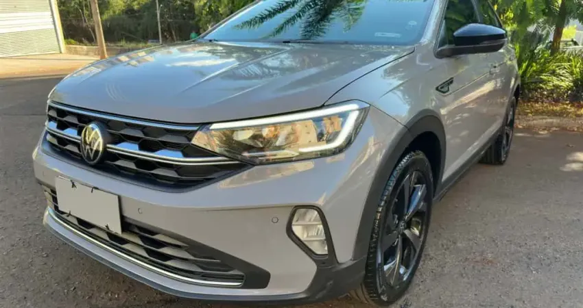 Volkswagen Nivus 2021 1.0 200 tsi total flex launching automático