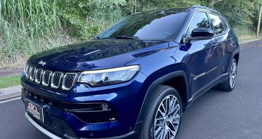 Jeep Compass 2022 1.3 t270 turbo flex limited at6