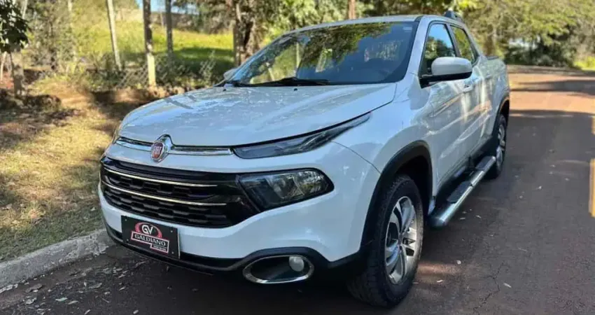 Fiat Toro 2017 2.4 16v multiair flex freedom at9