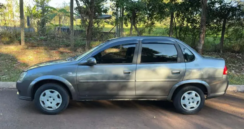 Chevrolet Classic 2014 1.0 mpfi ls 8v flex 4p manual