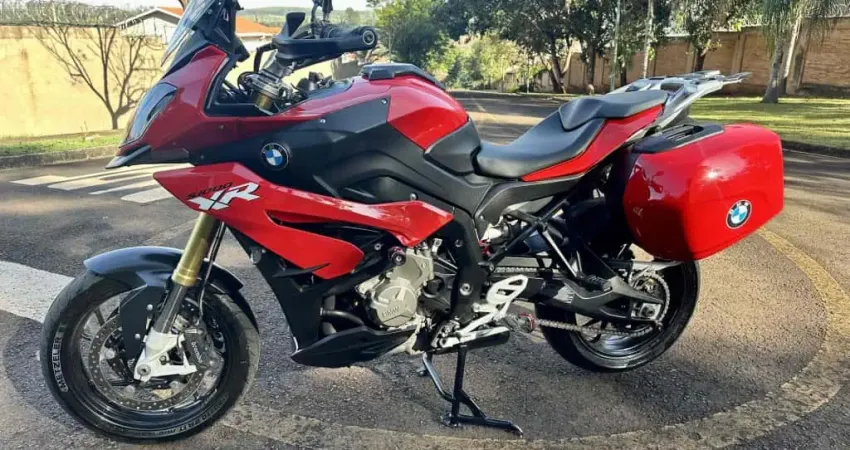 Bmw S 1000 xr 2018