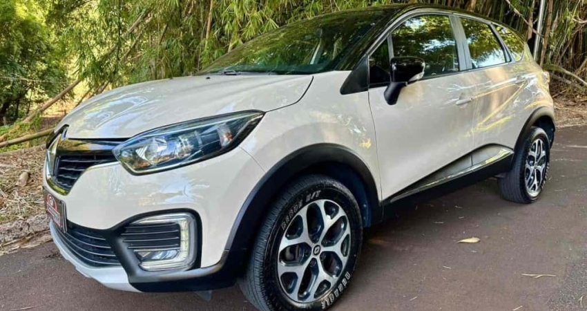 Renault Captur 2020 1.6 16v sce flex intense x-tronic