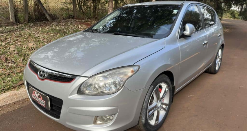 Hyundai I30 2010 2.0 mpfi gls 16v gasolina 4p automático