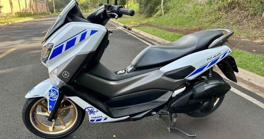 Yamaha Nmax 160 2019