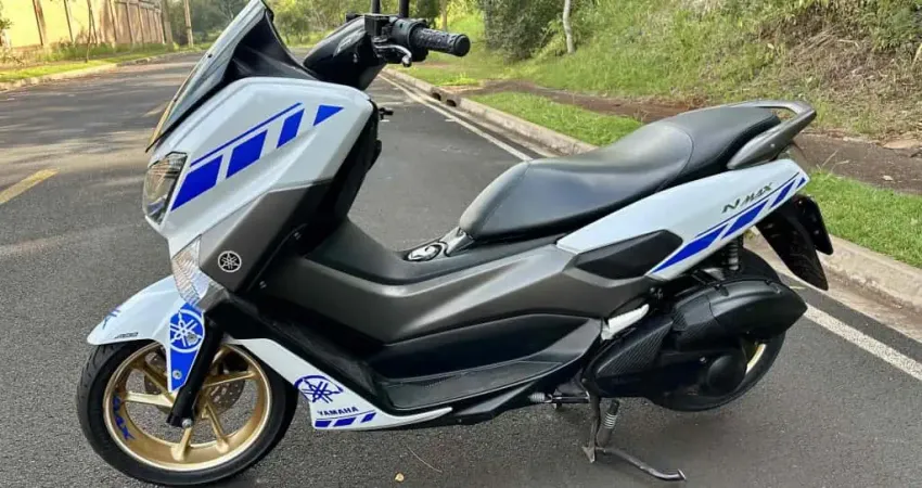 Yamaha Nmax 160 2019