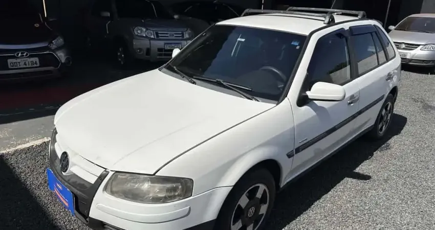 Volkswagen Gol 2007 1.6 mi power 8v flex 4p manual g.iv