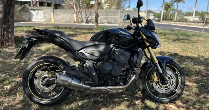 Honda Cb 600f hornet 2011