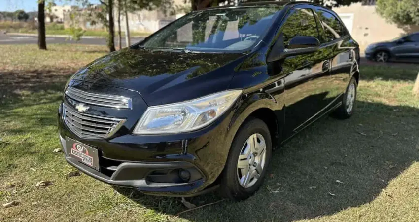 Chevrolet Onix 2013 1.0 mpfi lt 8v flex 4p manual