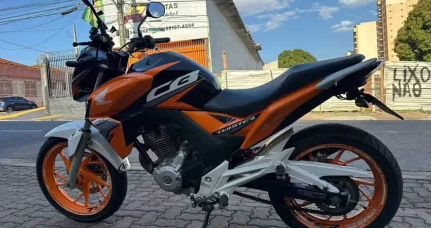 Honda Cb 250 twister 2019