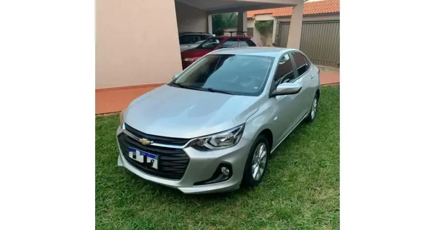 Chevrolet Onix 2022 1.0 turbo flex ltz automático