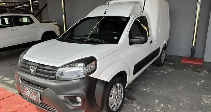 Fiat Fiorino 2024 1.4 mpi furgão endurance 8v flex 2p manual