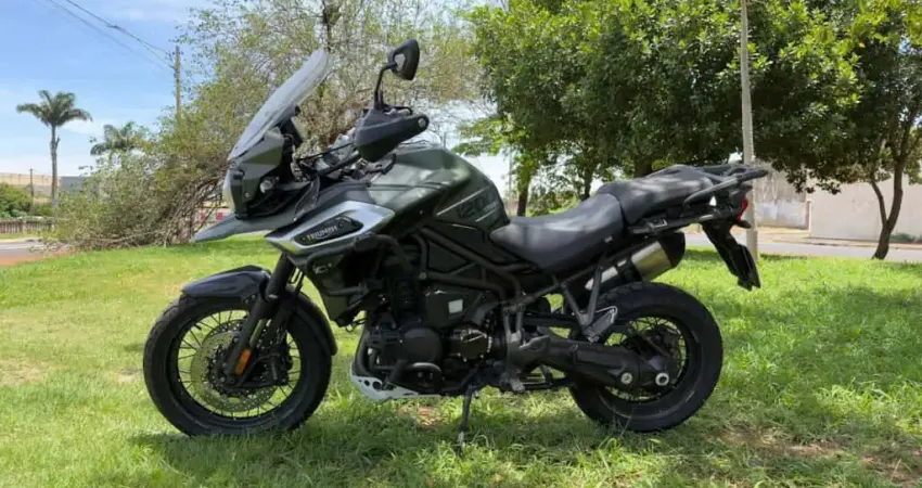 Triumph Tiger 1200 xcx 2018