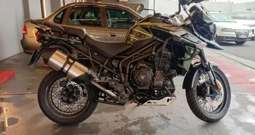 Triumph Tiger 1200 xcx 2018