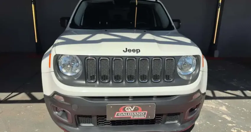 Jeep Renegade 2016 1.8 16v flex sport 4p automático