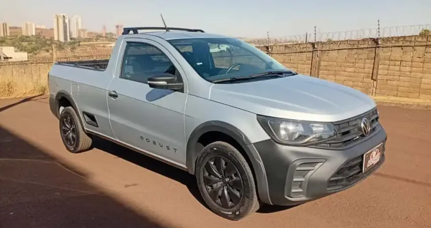 Volkswagen Saveiro 2024 1.6 msi robust cs 16v flex 2p manual