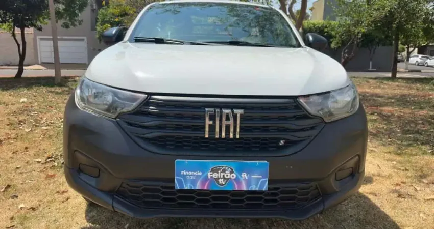 Fiat Strada 2022 1.4 fire flex endurance cs manual