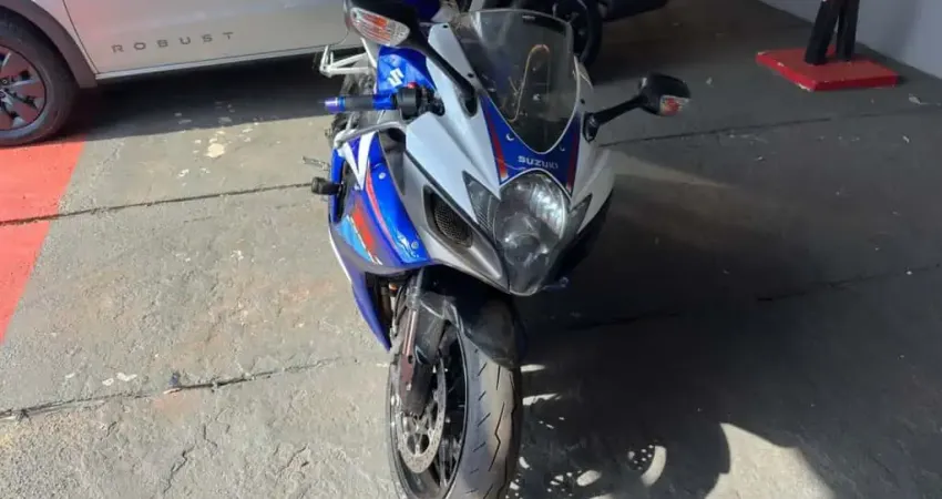 Suzuki Gsx-r750 2008