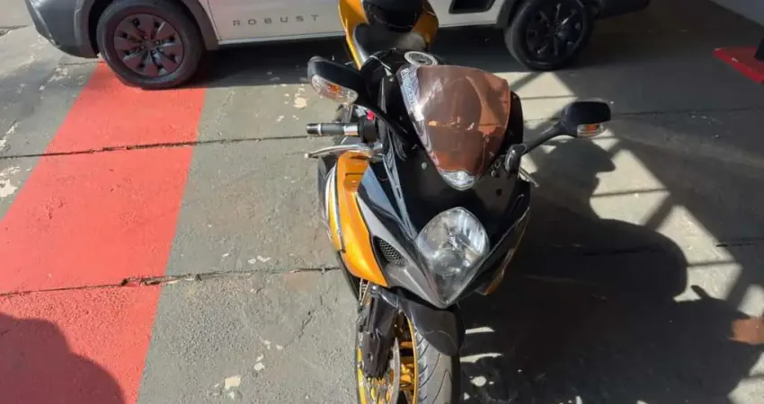 Suzuki Gsx-r1000 2009