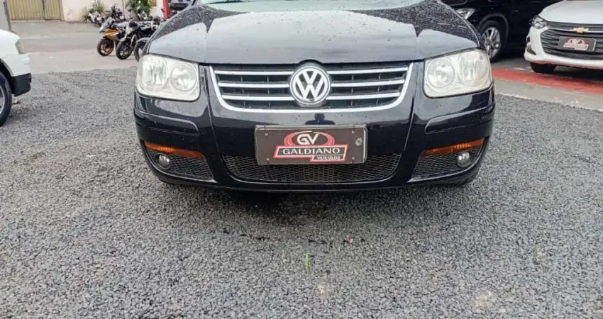 Volkswagen Bora 2009 2.0 mi 8v flex 4p manual