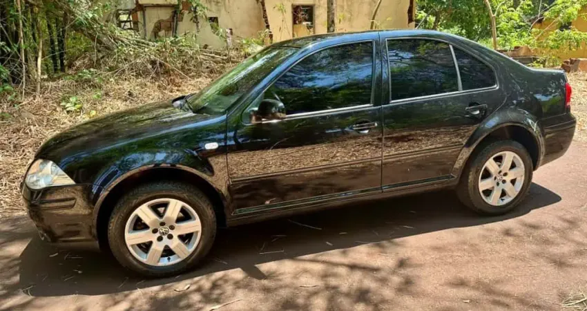 Volkswagen Bora 2009 2.0 mi 8v flex 4p manual