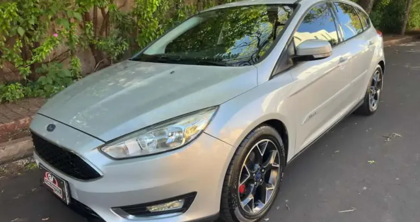 Ford Focus 2017 2.0 se plus 16v flex 4p powershift