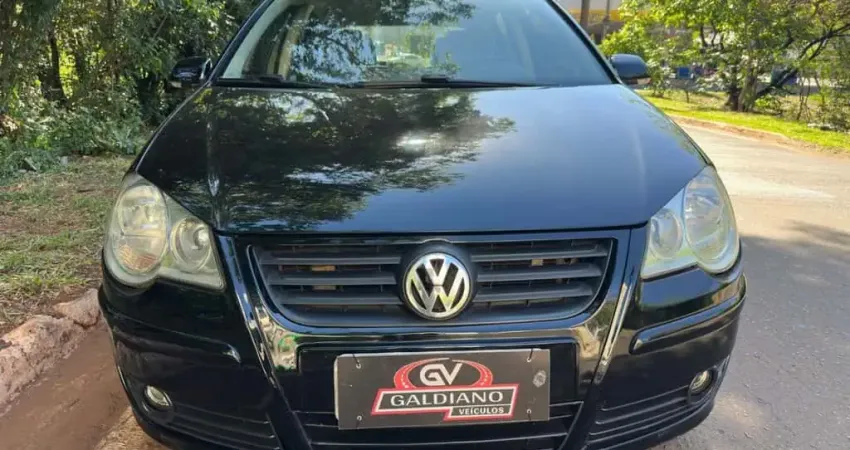 Volkswagen Polo 2012 1.6 mi 8v total flex 4p manual