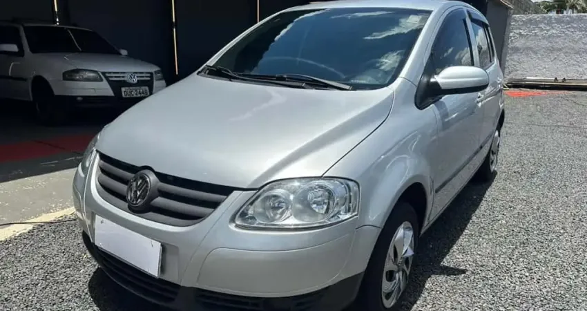 Volkswagen Fox 2009 1.0 mi 8v flex 4p manual