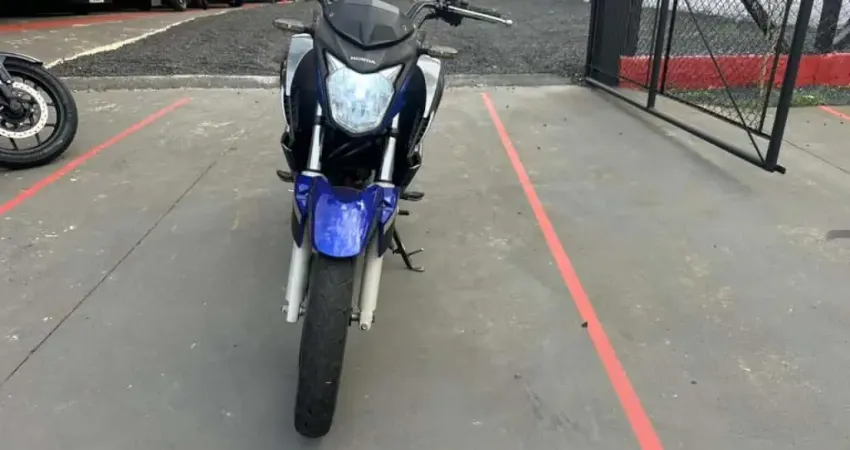 Honda Cb 250 twister 2021