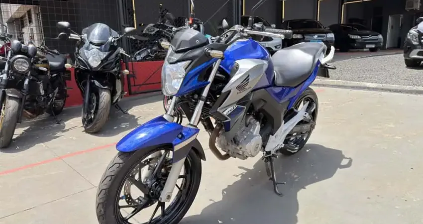 Honda Cb 250 twister 2021