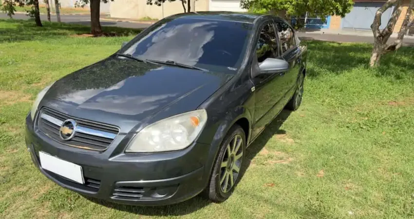 Chevrolet Vectra 2007 2.0 mpfi expression 8v flex 4p automático