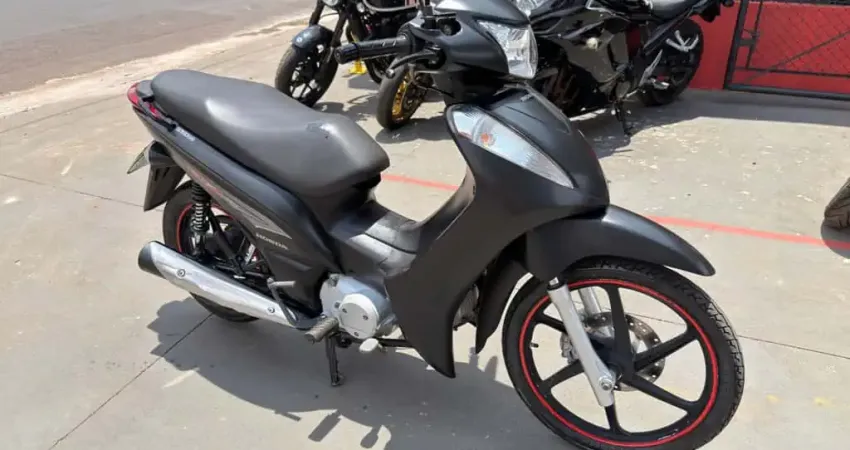 Honda Biz 125 ex 2015
