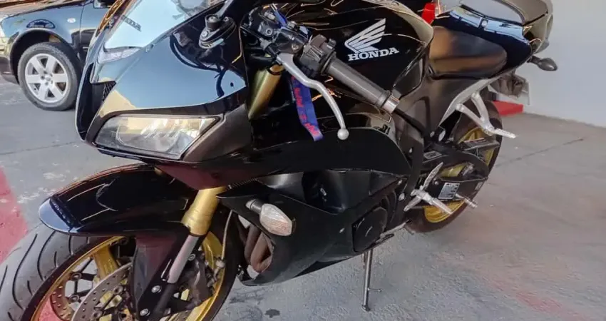 Honda Cbr 600rr 2008