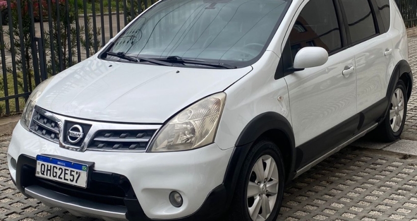 Livina x-gear 1.8 