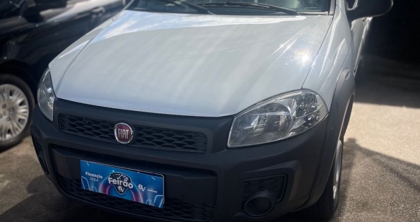 Fiat Strada 1.4 working CS 