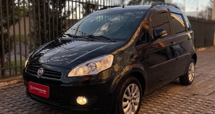 Fiat idea 1.4 attractive 