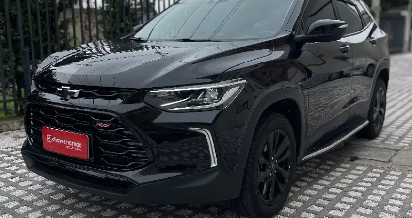 Chevrolet Tracker RS 1.2 Turbo 2025 — Único dono top de Linha .