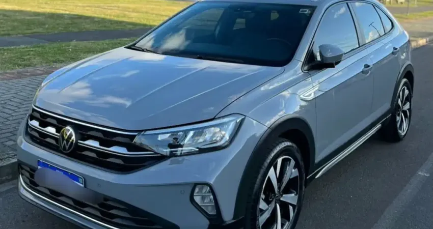 Volkswagen Nivus Highline 1.0 TSI Automático 2024    Versão topo de linha – completa de tudo!