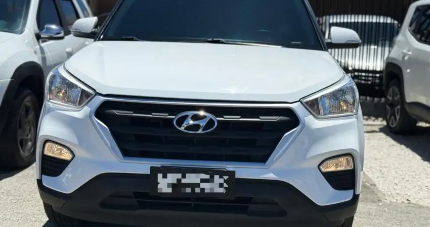 Hyundai Creta Pulse Plus 1.6 Flex Automático 2018  chama que dá negócio ! 