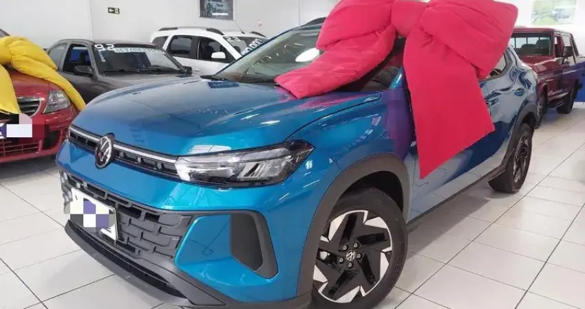 2026 VOLKSWAGEN TERA COMFORT 1.0 170 TSI FLEX AUT — ZERO DE VERDADE!   AF MULTIMARCAS – Pinhais/PR  